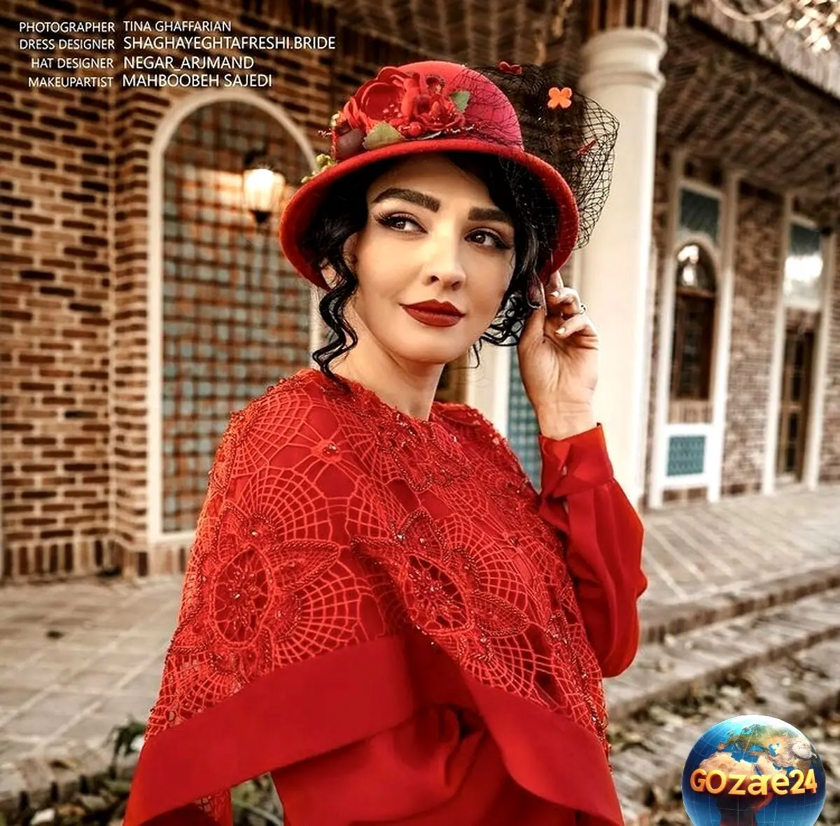 استایل خاص و شیک سیما خضرآبادی در جشن تولد سال نو: پیام معنوی و آرزوهای دلنشین برای آینده