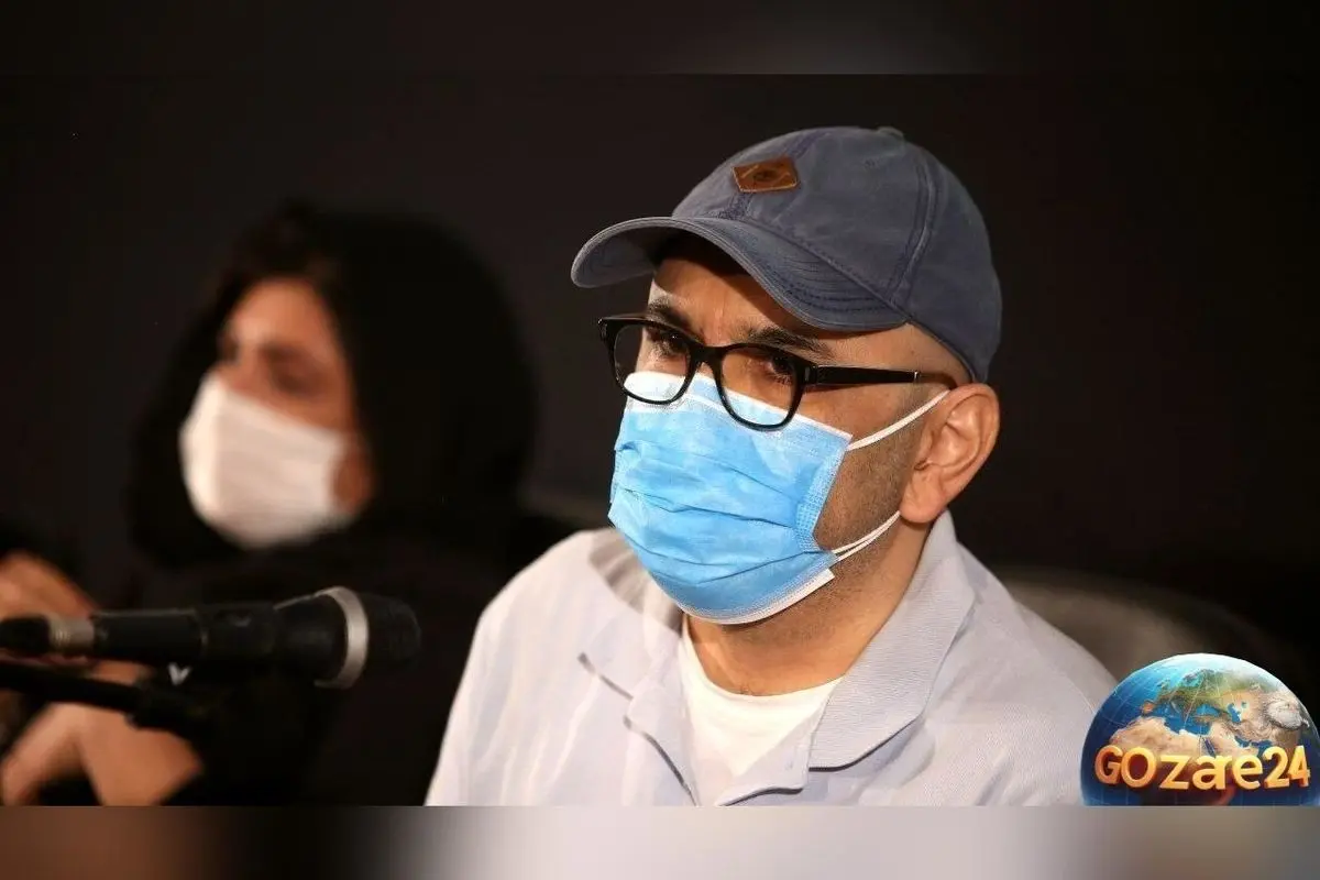 یادی از استوری پر از عشق حبیب رضایی به عوامل سریال «می‌خواهم زنده بمانم» + عکس و جزئیات