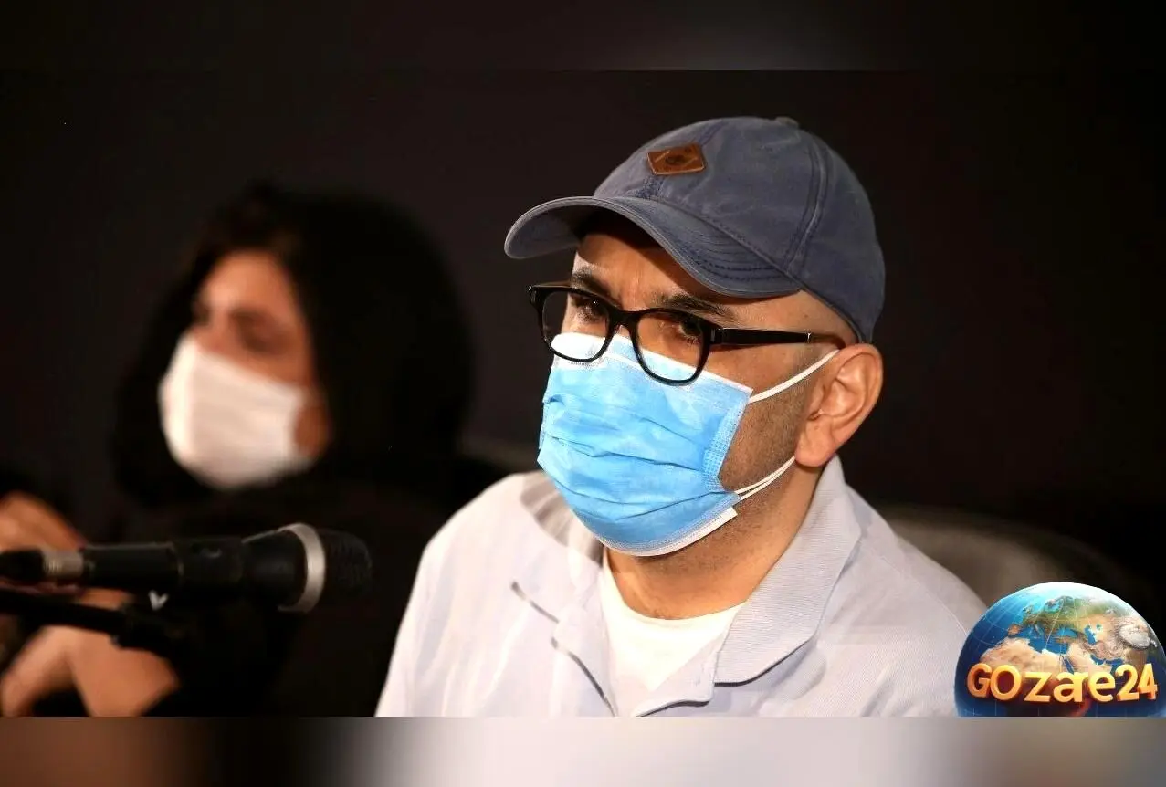یادی از استوری پر از عشق حبیب رضایی به عوامل سریال «می‌خواهم زنده بمانم» + عکس و جزئیات
