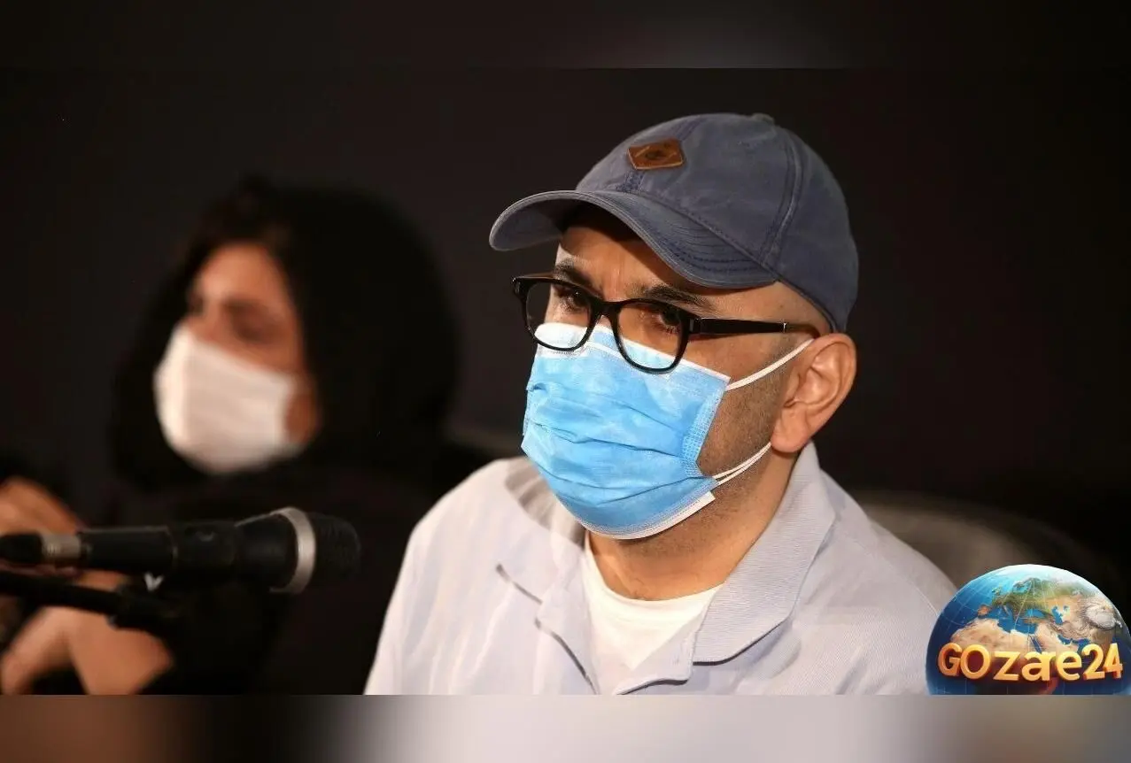 یادی از استوری پر از عشق حبیب رضایی به عوامل سریال «می‌خواهم زنده بمانم» + عکس و جزئیات