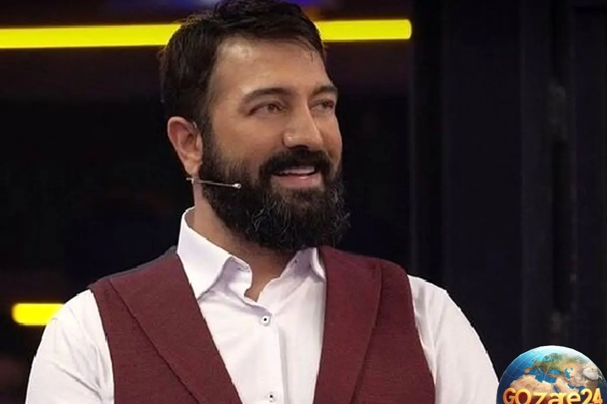 عکس دوقلوهای بامزه مجید صالحی کنار مادرشان؛ خانواده‌ای پرمحبت و جذاب