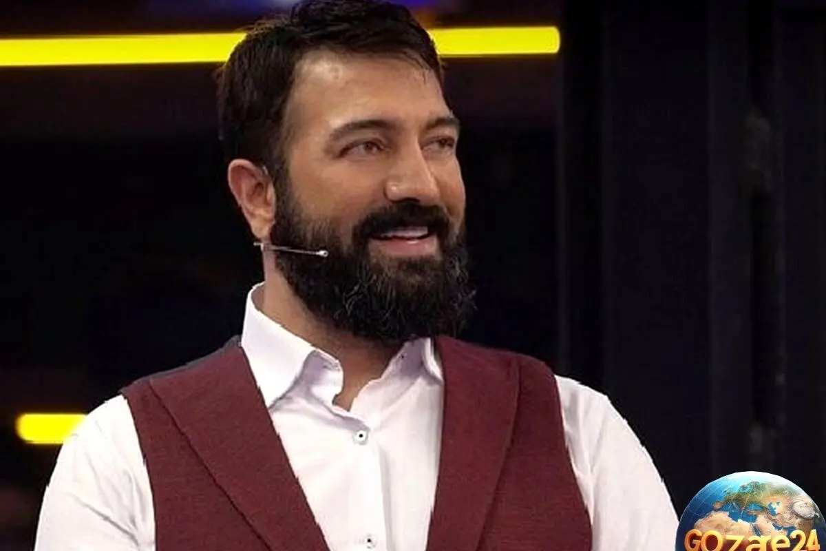 عکس دوقلوهای بامزه مجید صالحی کنار مادرشان؛ خانواده‌ای پرمحبت و جذاب