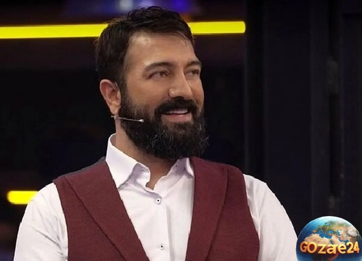 عکس دوقلوهای بامزه مجید صالحی کنار مادرشان؛ خانواده‌ای پرمحبت و جذاب