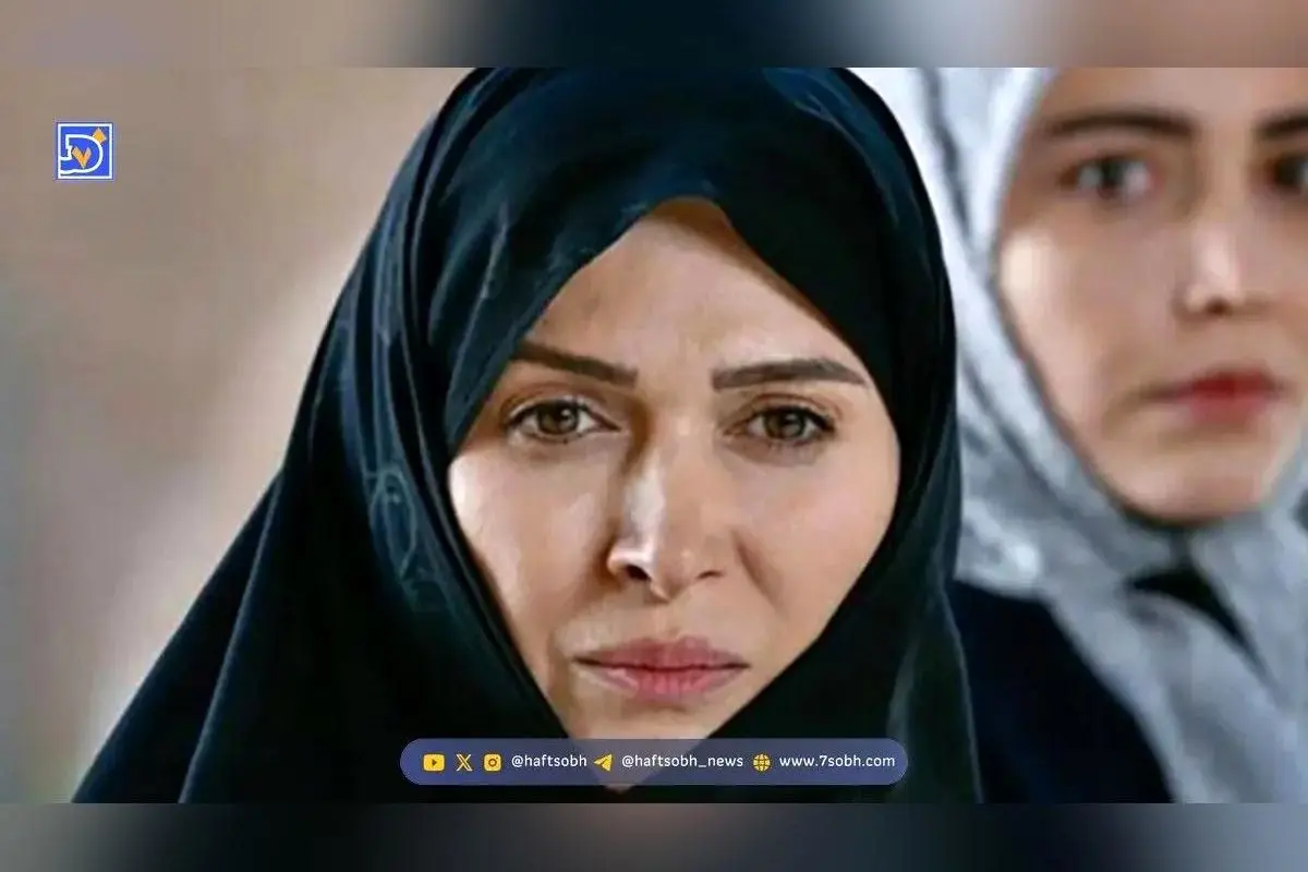 عکس روز| تفاوت چشم‌گیر چهره واقعی اعظم کبودیان بازیگر سریال طوبی در زندگی شخصی و نقش‌های تلویزیونی