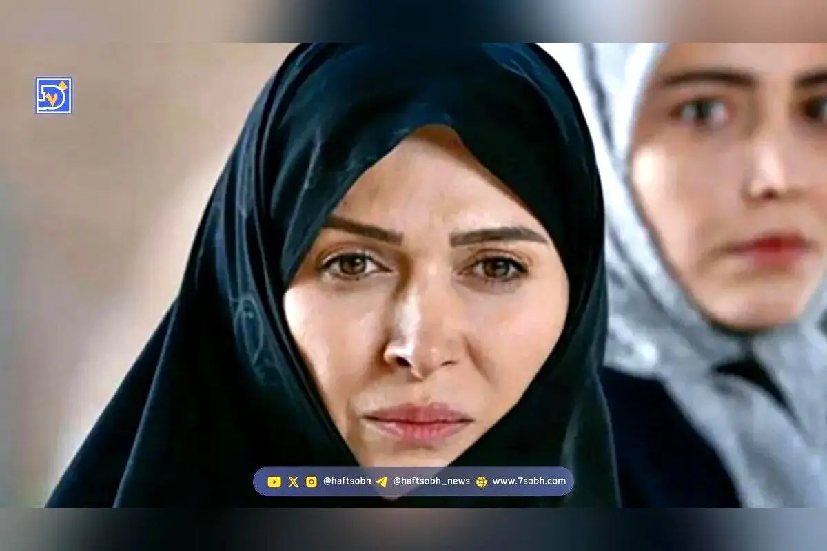 عکس روز| تفاوت چشم‌گیر چهره واقعی اعظم کبودیان بازیگر سریال طوبی در زندگی شخصی و نقش‌های تلویزیونی