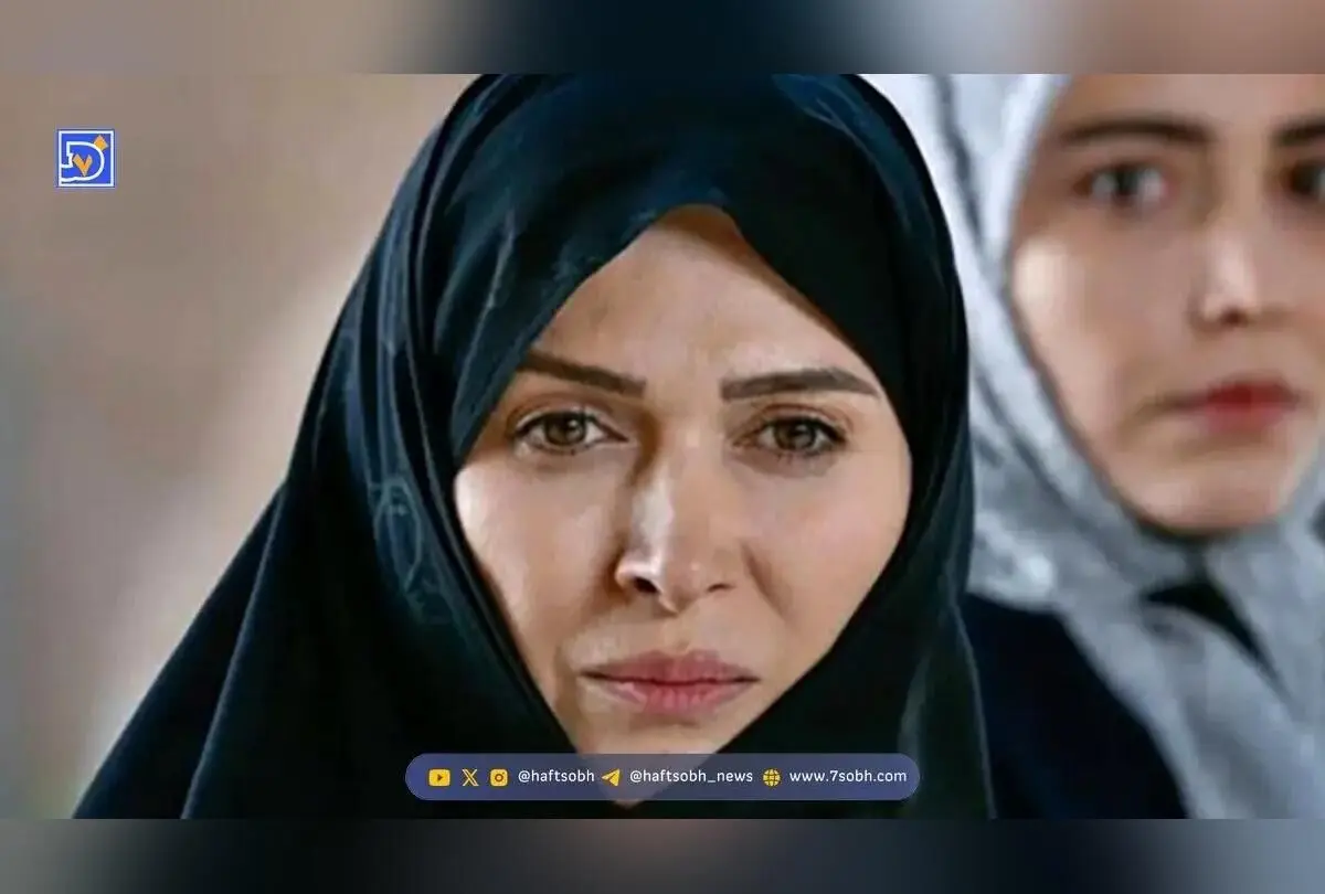 عکس روز| تفاوت چشم‌گیر چهره واقعی اعظم کبودیان بازیگر سریال طوبی در زندگی شخصی و نقش‌های تلویزیونی