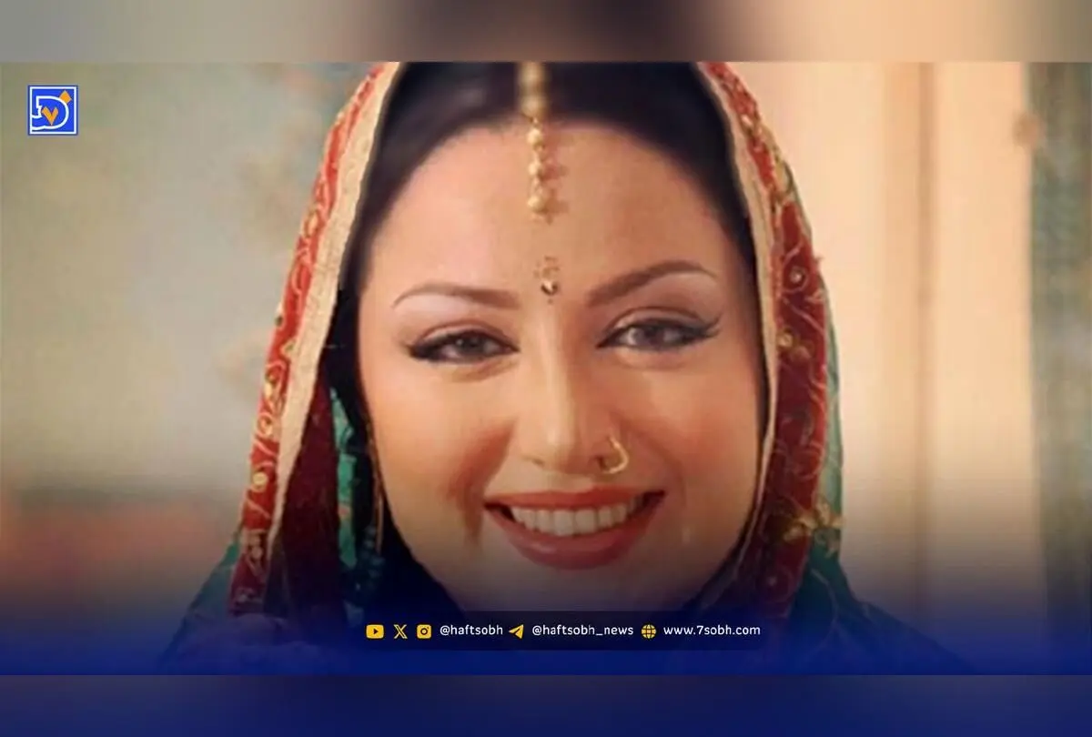 تغییر چهره سیتا ۲۲ سال پس از «مسافری از هند»: تصاویر جدید شیلا خداداد در کنار همسرش در سن ۴۴ سالگی