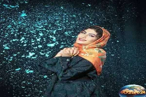 مدل لباس و استایل خاص مریم مومن در انتخاب شال و مانتوهای رنگی محبوب خانم‌های ایرانی + عکس