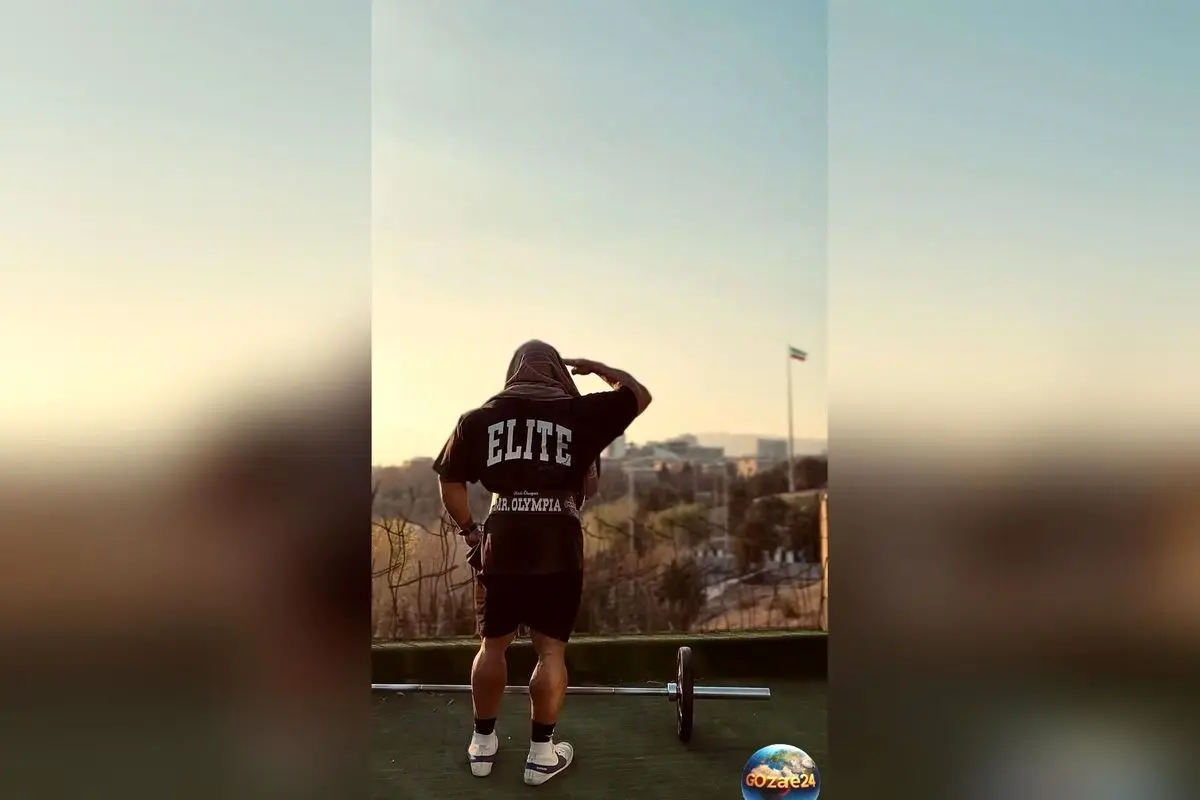 هادی چوپان و تمرینات طاقت‌فرسا برای رسیدن به قله‌های وزنه‌برداری | فیلم و داستان زندگی قهرمان کشور