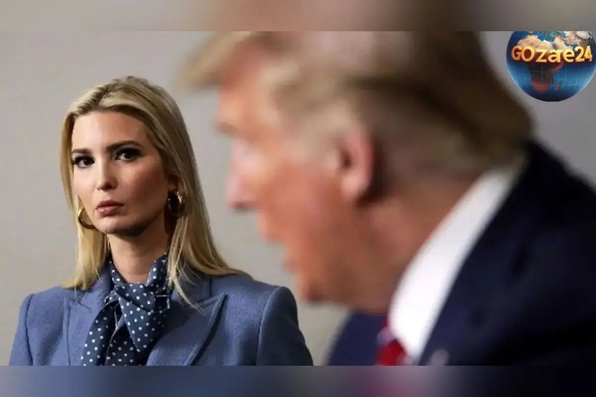 قبل و بعد عمل‌های زیبایی ایوانکا ترامپ؛ تصاویر نوجوانی و تغییرات چهره او