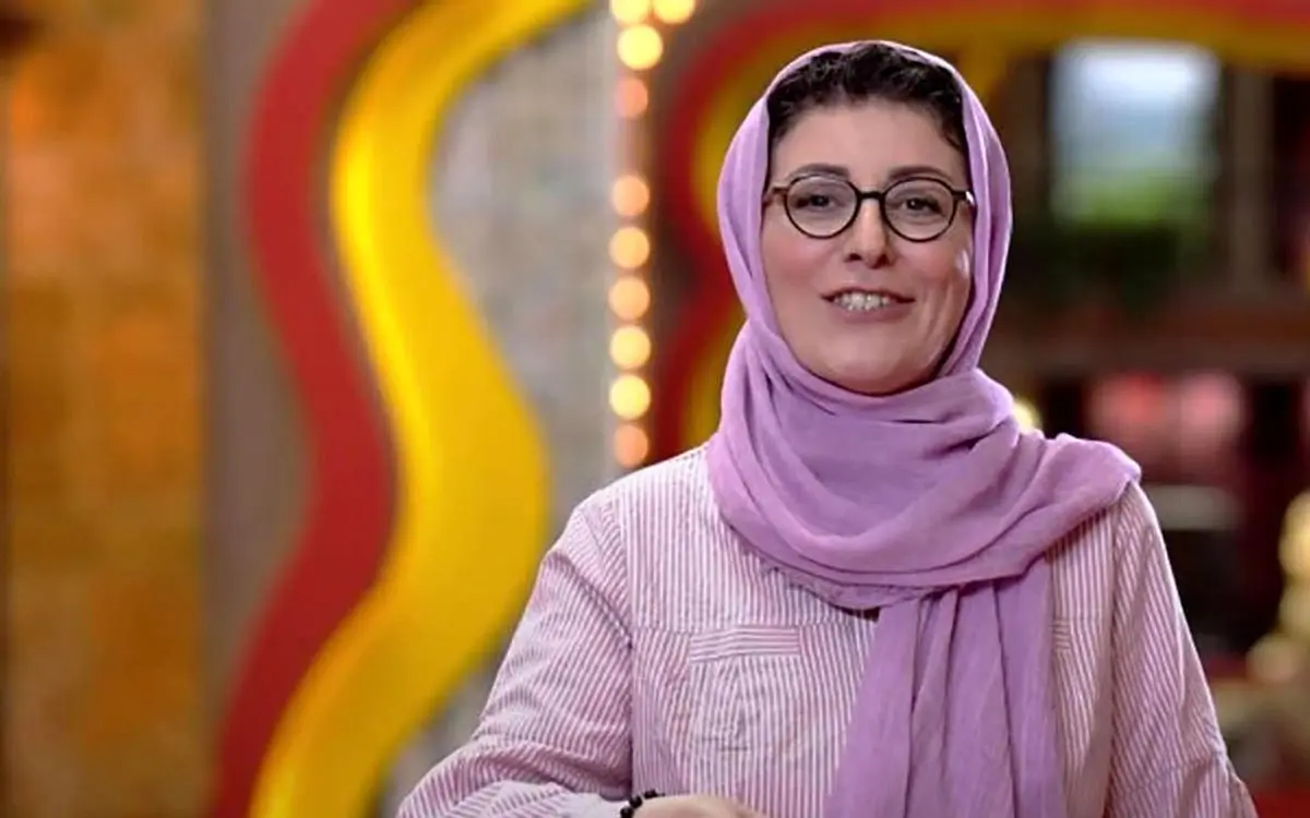 سوسن پرور در نقش متفاوت با گریم خاص در تئاتر؛ نمایشی جذاب که همگان را مجذوب خود کرد
