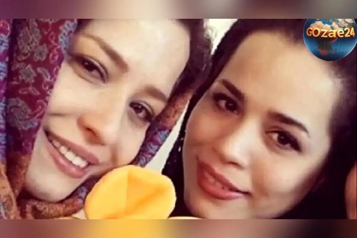 تصاویر دیدنی از حیاط زیبا و آرامبخش ملیکا شریفی نیا؛ دکوراسیون جذاب و دلباز منزل خواهر مهراوه