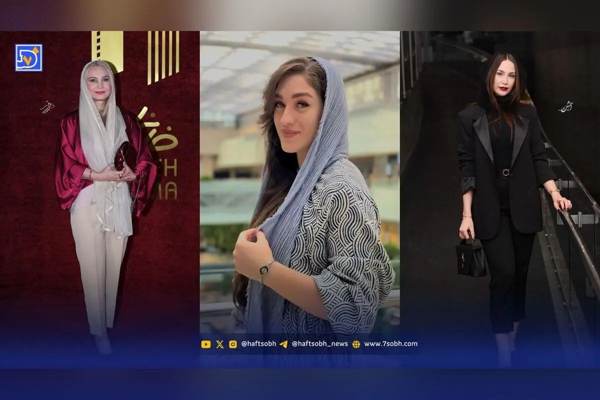نگاه روز: زندگی ورزشکاران و هنرمندان ایرانی در قاب تصویر، از آتیک سلامت تا مریم کاویانی