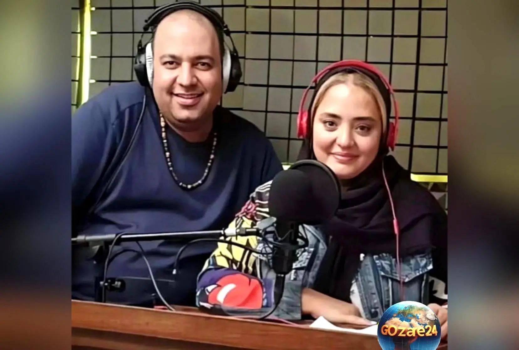 سفر عاشقانه نرگس محمدی و همسرش به تایلند و دبی + دیدار از مجسمه معبد بزرگ بودا و لحظات رمانتیک