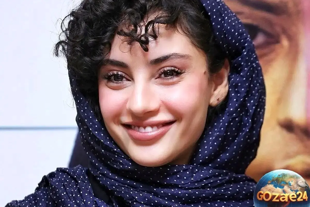 ترلان پروانه با استایل ساده و خاص، نشان میدهد سادگی همیشه شیکترین استایل است
