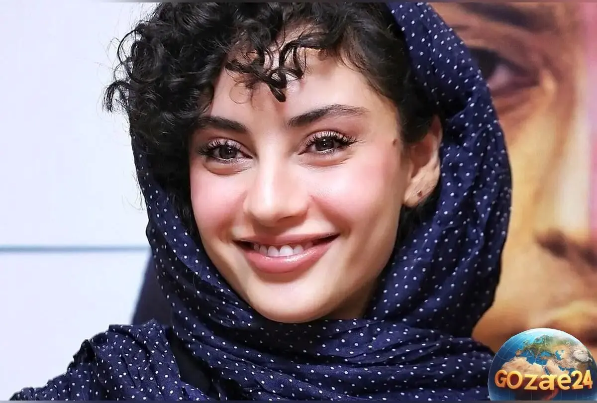 ترلان پروانه با استایل ساده و خاص، نشان می‌دهد سادگی همیشه شیک‌ترین استایل است