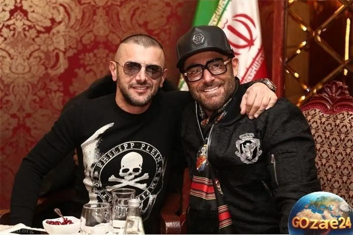 سکانس‌های بی‌نظیر امین حیایی و رضا گلزار که هرگز تکرار نمی‌شوند!