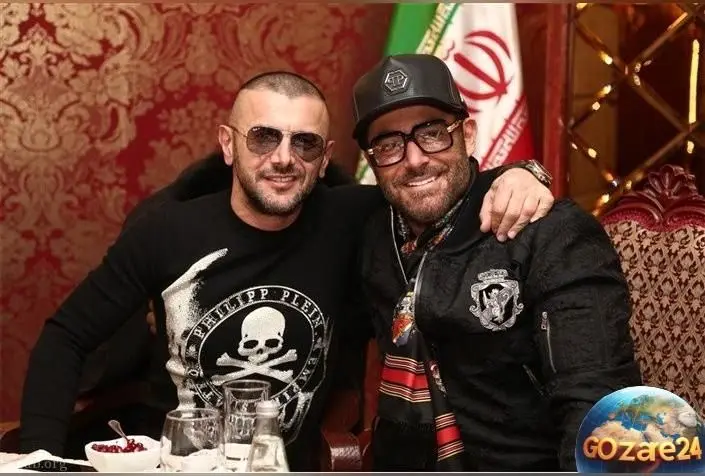 سکانس‌های بی‌نظیر امین حیایی و رضا گلزار که هرگز تکرار نمی‌شوند!