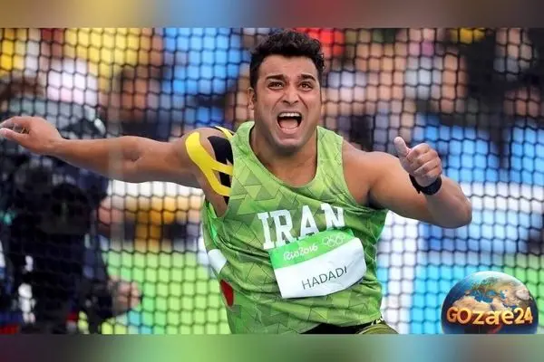 کشف رازهای موفقیت و کسب مدال طلا: زندگی، ورزش و دستاوردهای احسان حدادی قهرمان پرتاب دیسک ایران