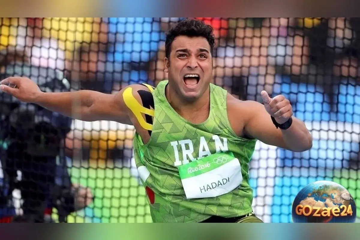 کشف رازهای موفقیت و کسب مدال طلا: زندگی، ورزش و دستاوردهای احسان حدادی قهرمان پرتاب دیسک ایران