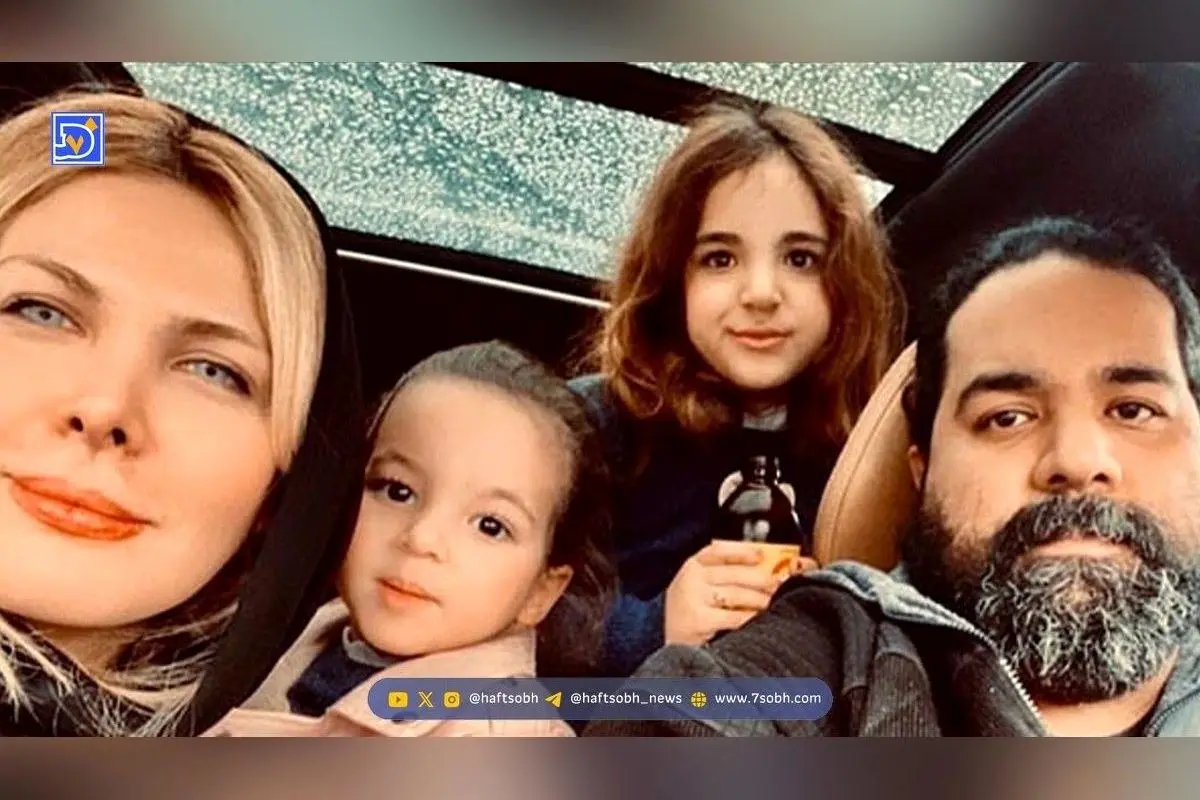 عکس دختران رضا صادقی در موسیقی: وقتی نسل جدید به پدر شهیر خود میدرخشد