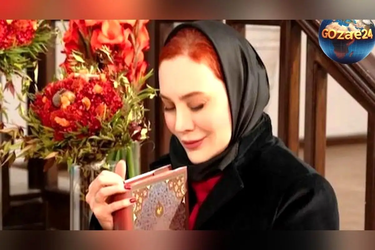 تصاویر جذاب استایل یلدایی بازیگران ایرانی در شب یلدا 1404 | لباس‌های قرمز و سبز هنرمندان معروف