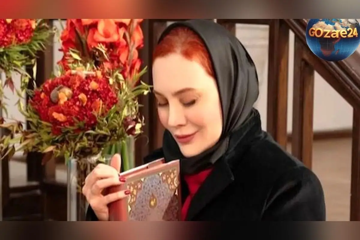 تصاویر جذاب استایل یلدایی بازیگران ایرانی در شب یلدا 1404 | لباس‌های قرمز و سبز هنرمندان معروف