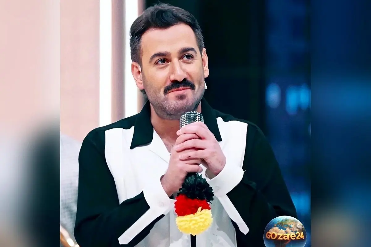 نیما شعبان نژاد در برنامه شفرونی با اجرای آهنگ آلمانی مرزهای خوانندگی را جابجا کرد | گردشگری غذا و سرگرمی در شبکه نمایش خانگی