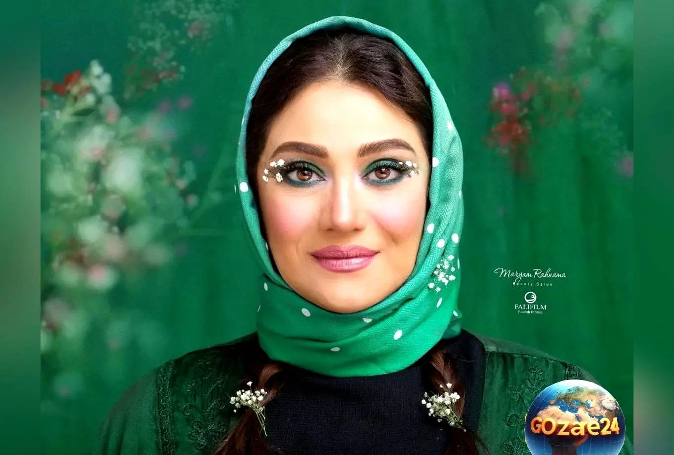 استایل رنگارنگ شبنم مقدمی در شب زرق و برق؛ آیا این ظاهر به او می‌نشیند؟