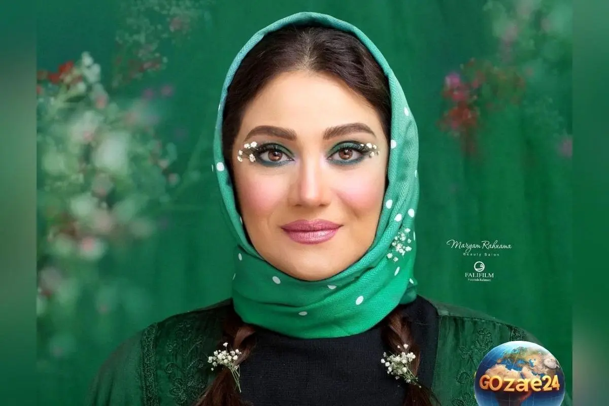 استایل رنگارنگ شبنم مقدمی در شب زرق و برق؛ آیا این ظاهر به او می‌نشیند؟