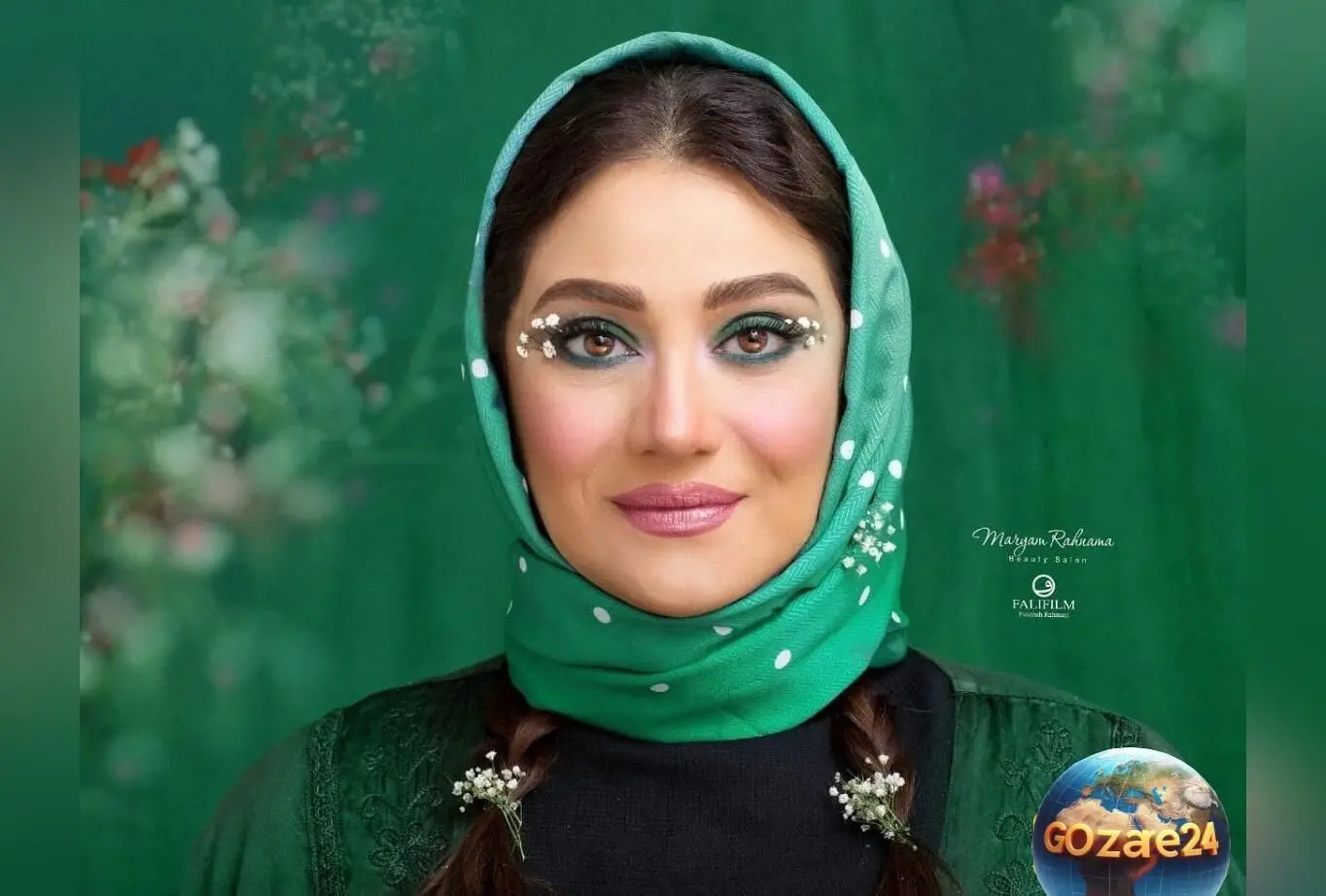 استایل رنگارنگ شبنم مقدمی در شب زرق و برق؛ آیا این ظاهر به او می‌نشیند؟
