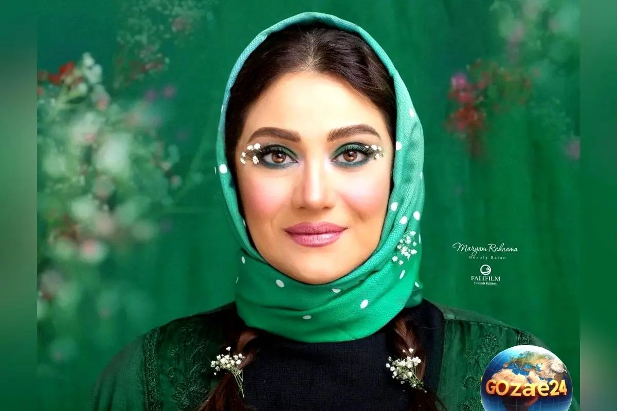 استایل رنگارنگ شبنم مقدمی در شب زرق و برق؛ آیا این ظاهر به او می‌نشیند؟