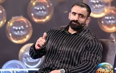 همزاد هادی چوپان با شباهت کامل پیدا شد؛ فردی جذاب‌تر، خوشتیپ‌تر و مشهورتر+تصویر