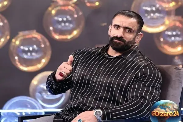 همزاد هادی چوپان با شباهت کامل پیدا شد؛ فردی جذاب‌تر، خوشتیپ‌تر و مشهورتر+تصویر