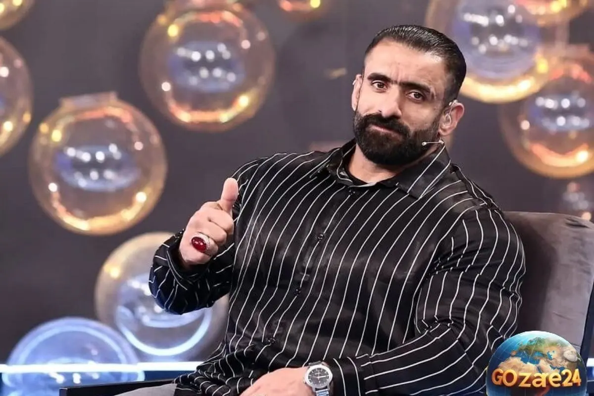 همزاد هادی چوپان با شباهت کامل پیدا شد؛ فردی جذابتر، خوشتیپتر و مشهورتر+تصویر