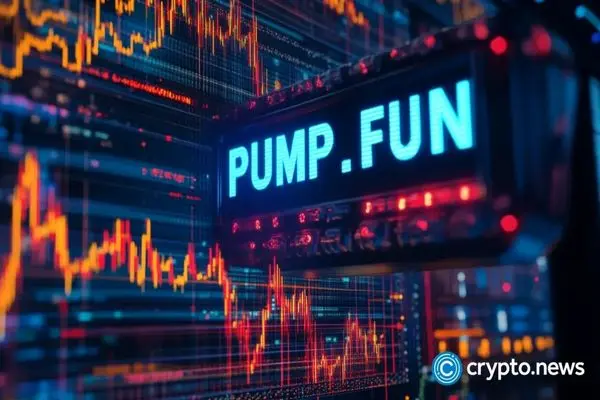 کاهش ۱۵ درصدی قیمت پمپ (PUMP) و کاهش ۹۰ درصدی درآمد Pump.fun در بازار رمزارزها؛ رقابت تنگاتنگ میان پلتفرم‌های میم‌کوین و لانچ‌پد سولانا