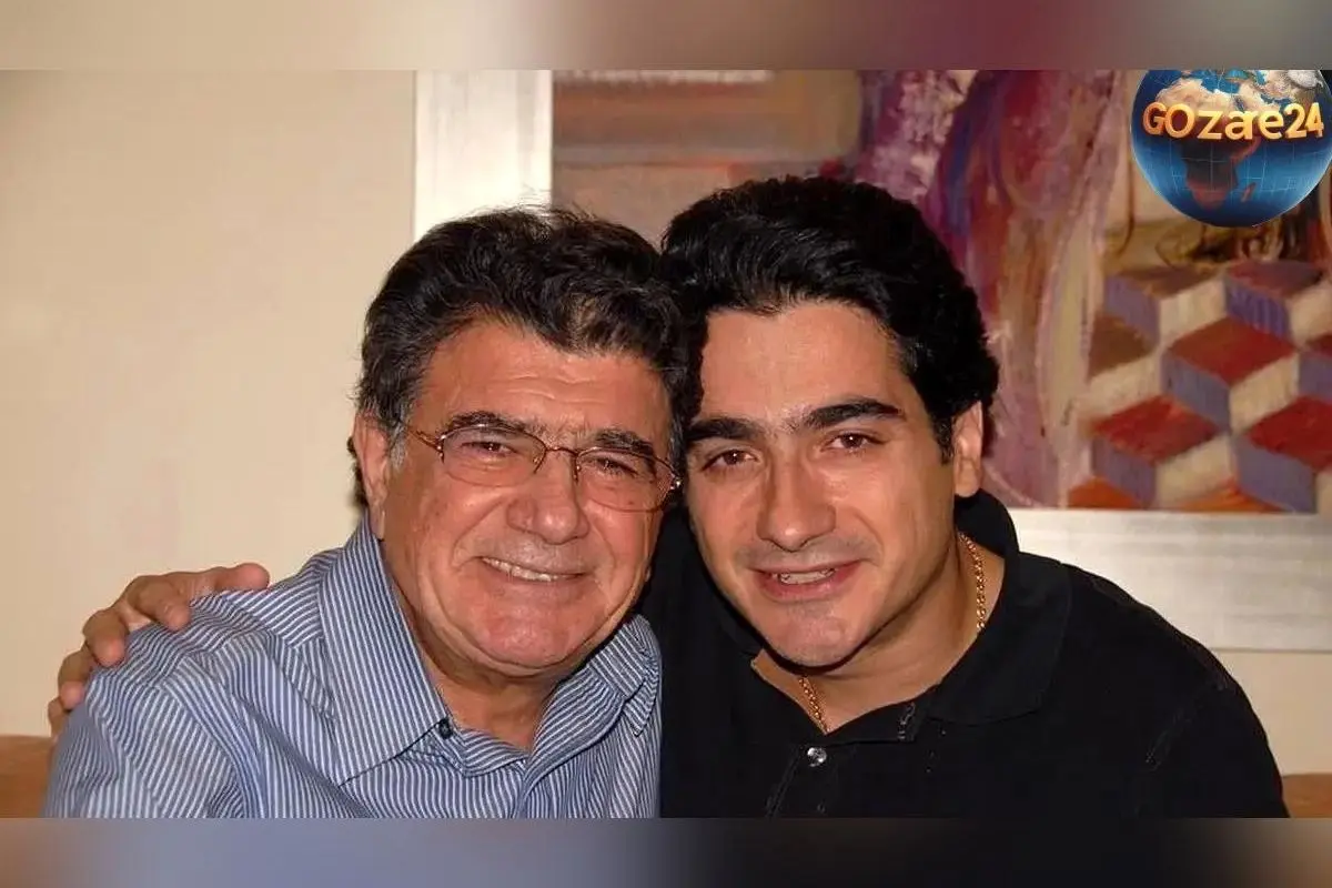 عکس‌های دیدنی خوانندگان محبوب ایران در کنار پدرانشان به مناسبت روز پدر