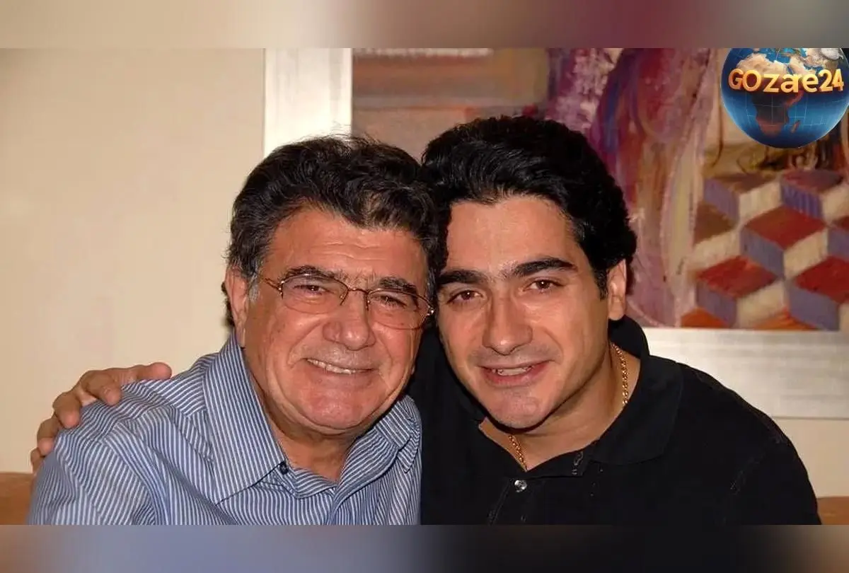 عکس‌های دیدنی خوانندگان محبوب ایران در کنار پدرانشان به مناسبت روز پدر