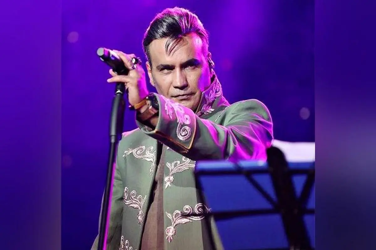 تصاویر و واکنش‌ها به دکوراسیون عجیب خانه شهرام شکوهی؛ لوکس‌گرایی قدیمی و جنجال فضای مجازی