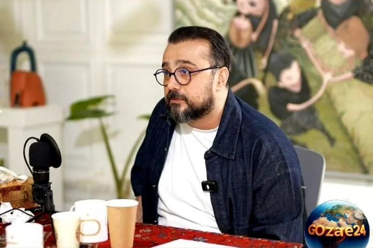 بغض سپند امیرسلیمانی؛ وقتی یک دختر سه‌ساله آرزوی سلامتی او را داشت و پزشکان از نجاتش ناامید بودند