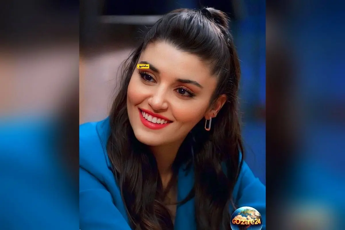 حس و حال ناب هانده ارچل شبونه در رستوران شیک و لاکچری | عکس جدید ستاره ترکیه‌ای