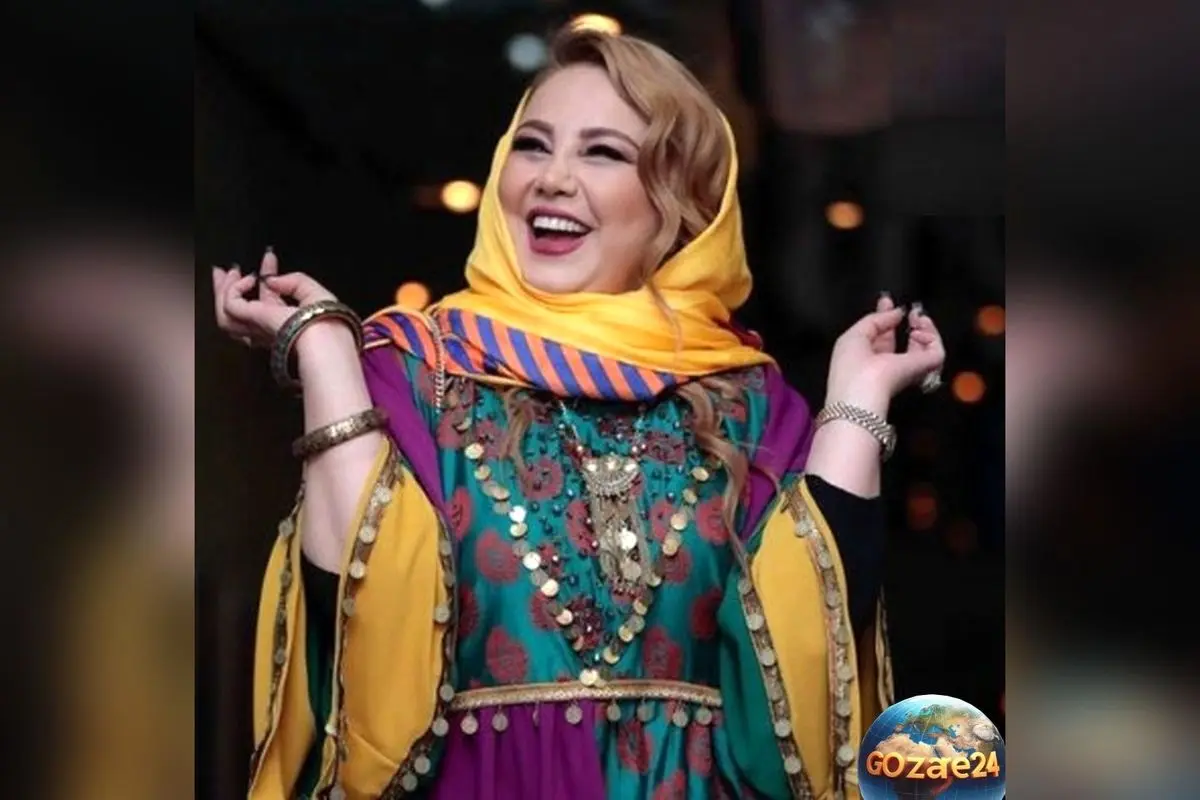 عکسی نوستالژیک از بهنوش بختیاری دهه شصتی در صفحه اینستاگرامش