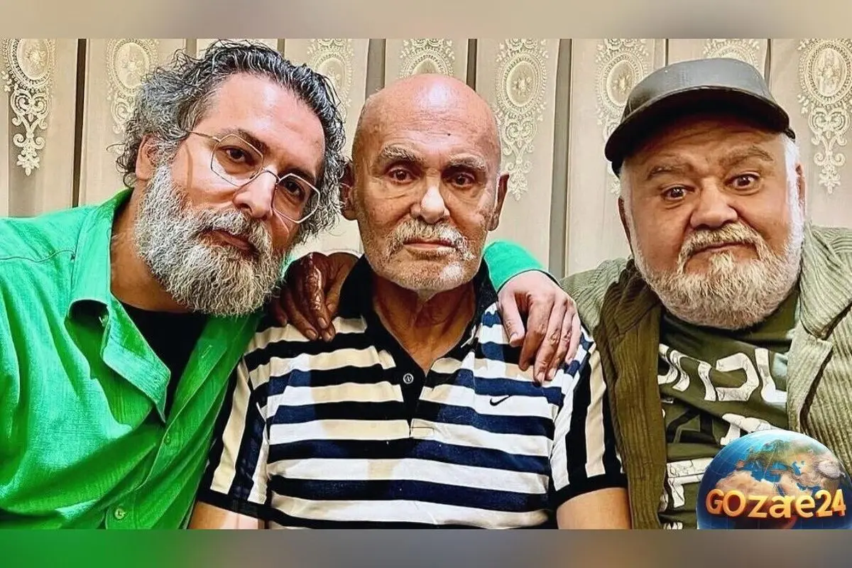 خانه لوکس و دلباز جمشید هاشم‌پور، پیشکسوت سینمای ایران با دکوراسیون شیک و جایزه‌های سینمایی