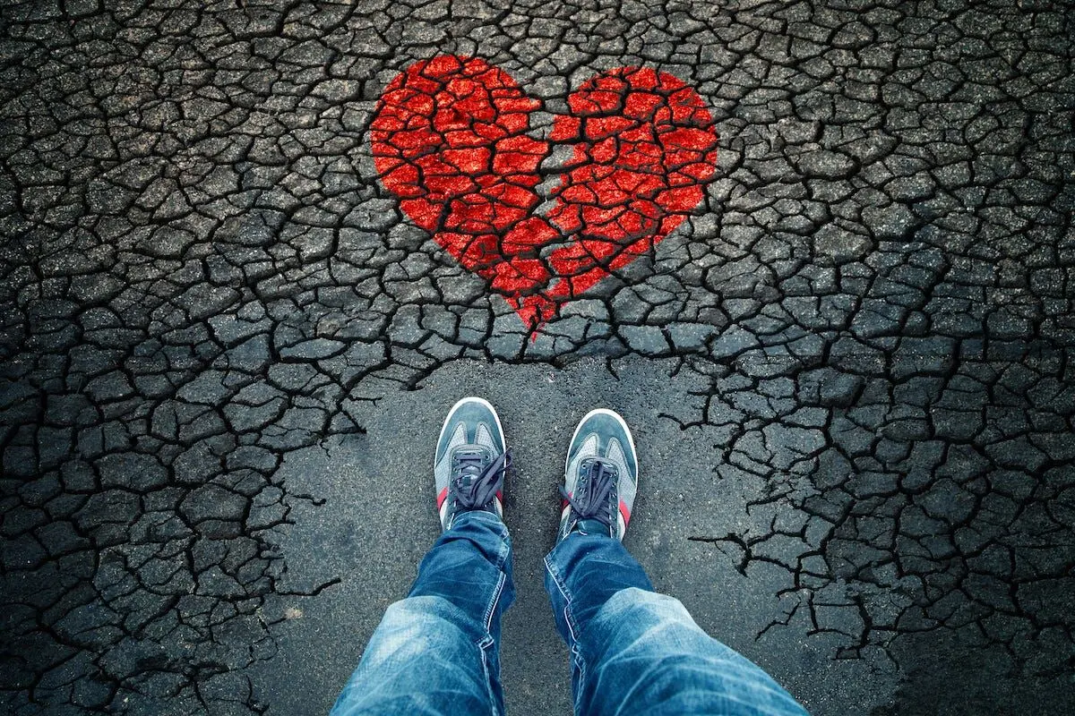 جملات عاشقانه دلتنگی و فراق | متن‌های غمگین و احساسی برای روز عشق