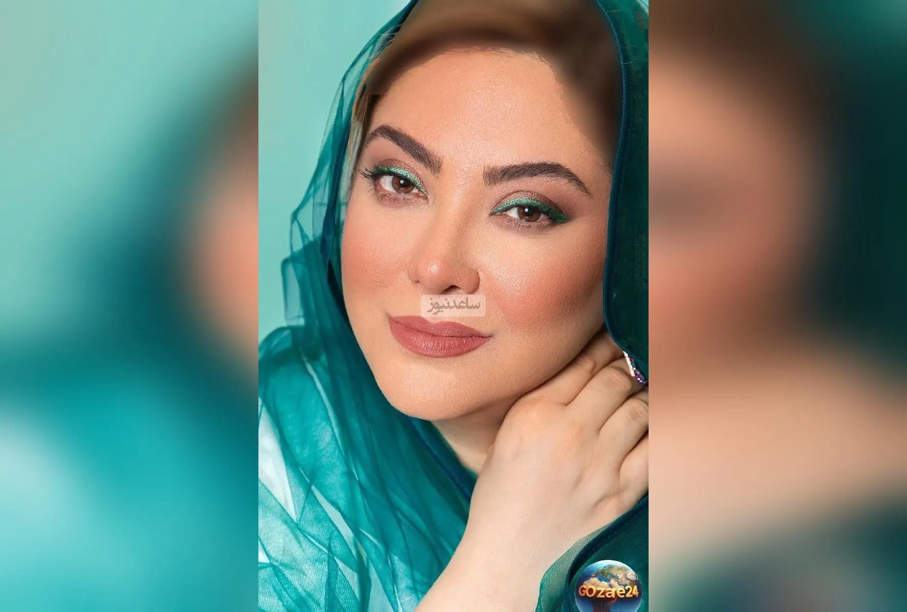 میکاپ نود و لایت مریم سلطانی: راز زیبایی طبیعی و شادی در تصاویر جدیدش