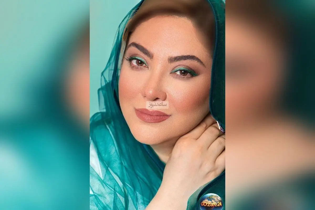 میکاپ نود و لایت مریم سلطانی: راز زیبایی طبیعی و شادی در تصاویر جدیدش