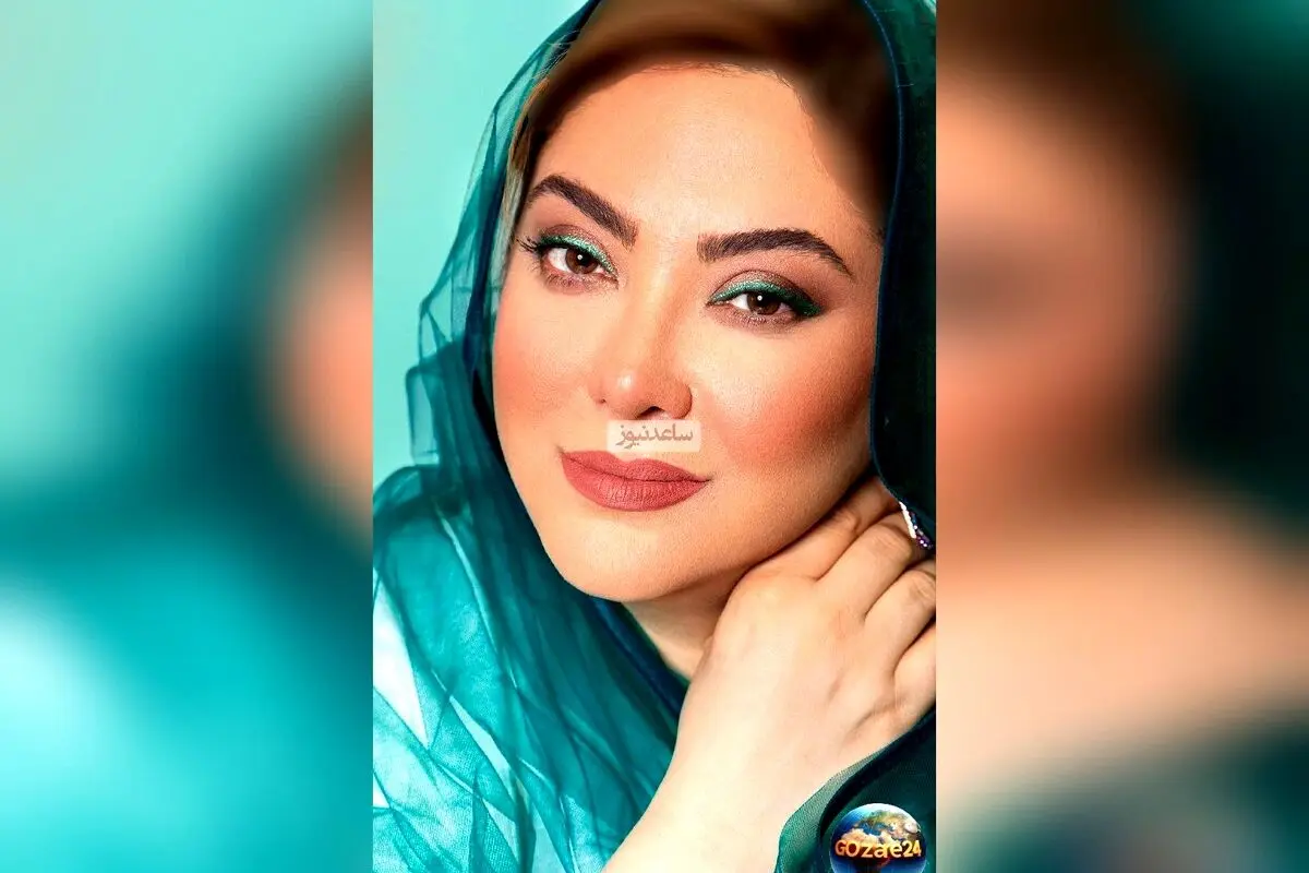 میکاپ نود و لایت مریم سلطانی: راز زیبایی طبیعی و شادی در تصاویر جدیدش