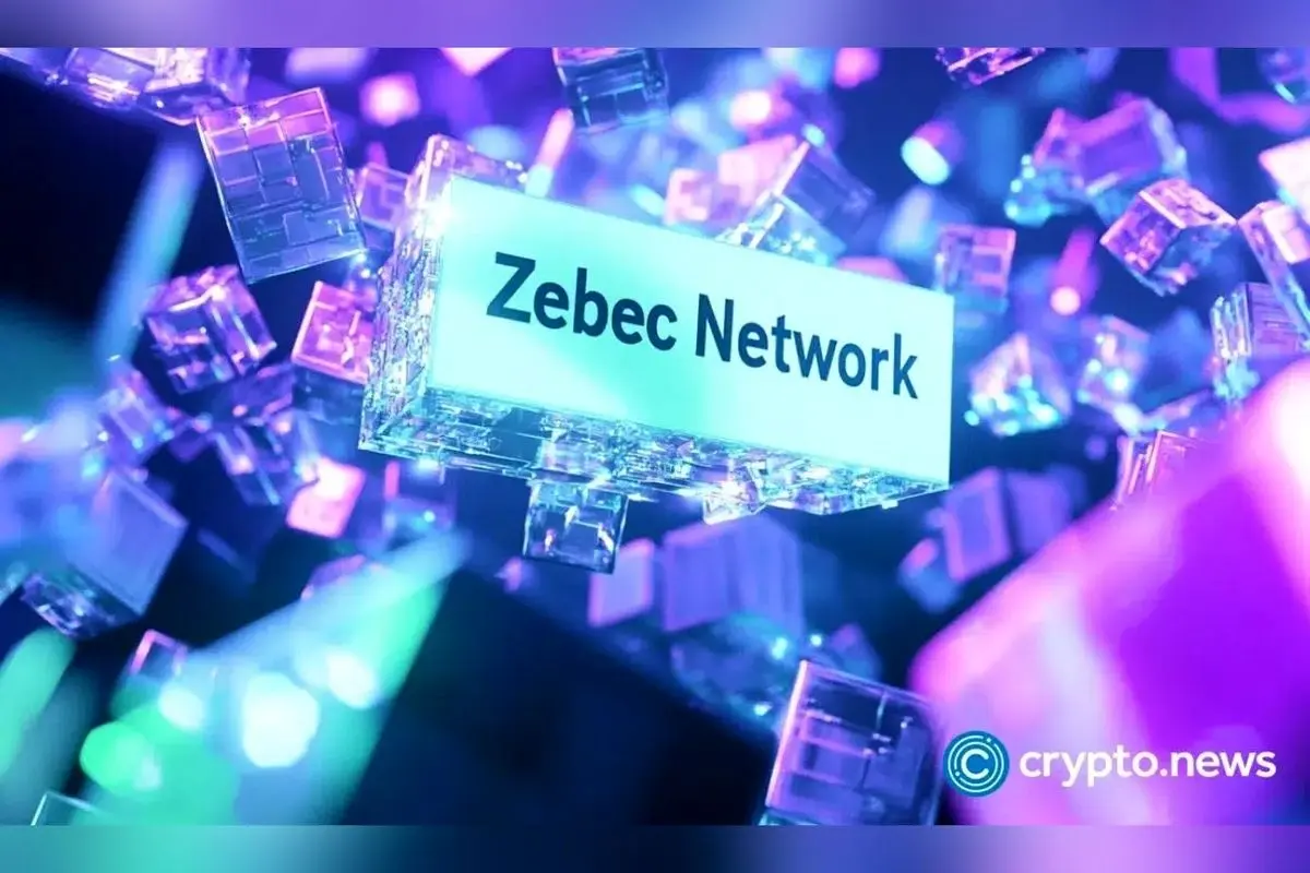 شبکه زبک (Zebec Network) در آستانه شکستن الگوی pennant و شروع روند صعودی قدرتمند