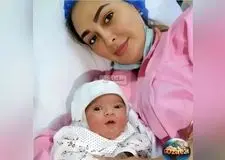 الهام حمیدی نام فرزندانش را فاش کرد: انتخاب اسم‌های خاص برای پسر و دخترش در کنار تأکید بر عدم علاقه به بازیگر شدن آنها!