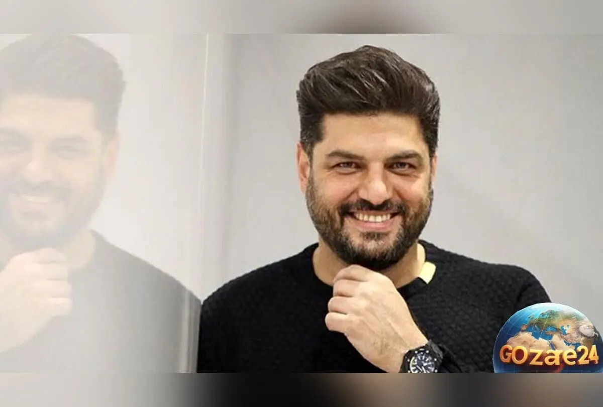 سام درخشانی با چهره فوق هالیوودی جوانی خود در عکس قدیمی، تحسین طرفداران را برانگیخت
